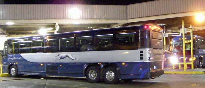 Greyhound MCI D4505 86316